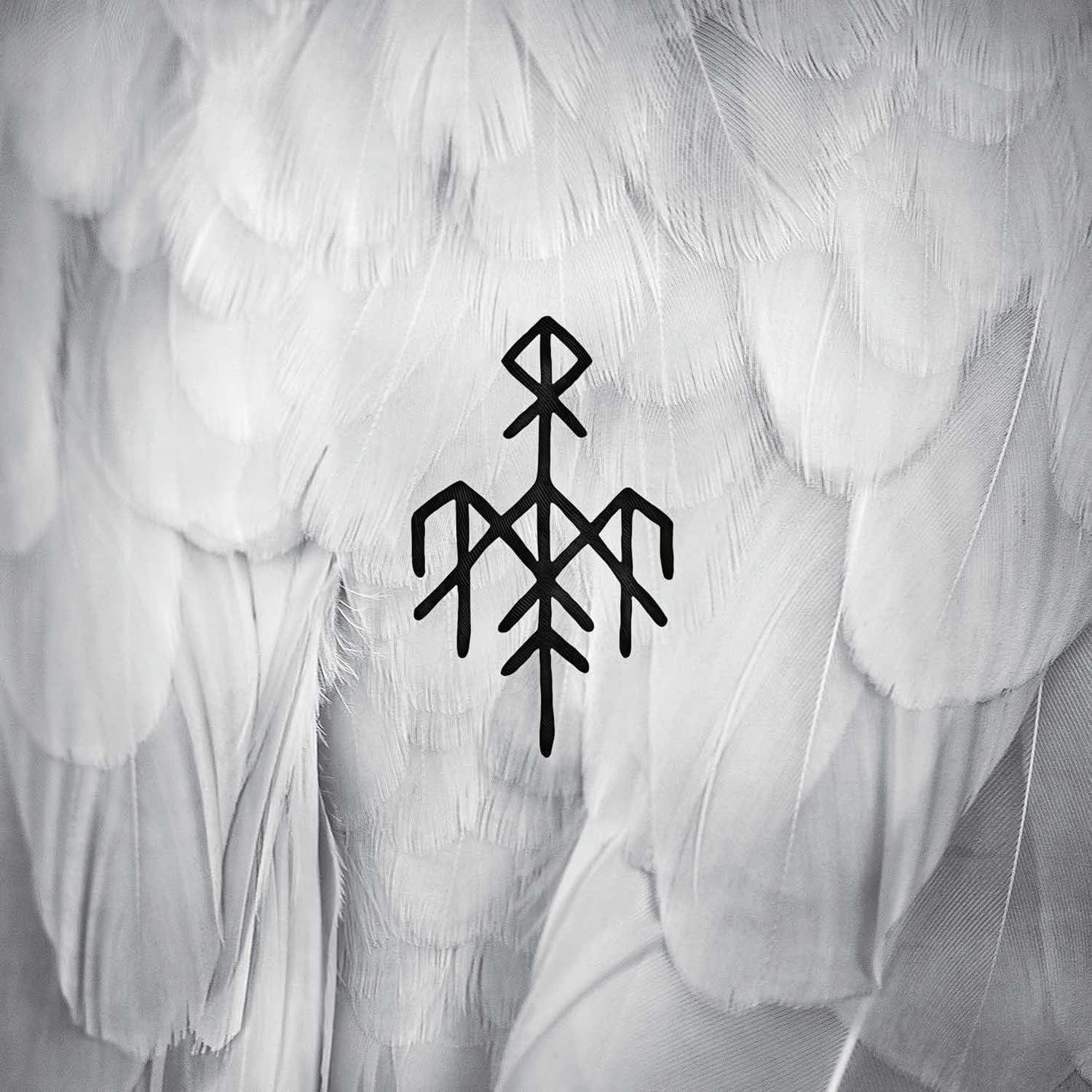 Image of Artwork For  - Kvitravn - First Flight of the White Raven (Wardruna)